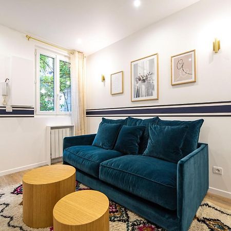 Mbm - Charonne Aparthotel Париж Екстериор снимка